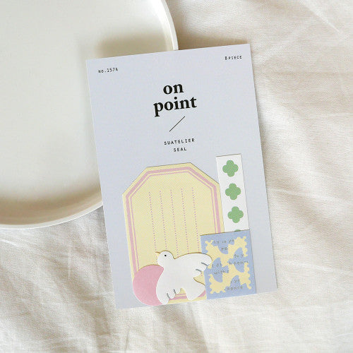 Sautelier On Point 09 Stickers