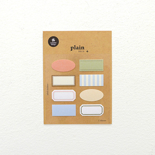 Sautelier Plain 75 Stickers