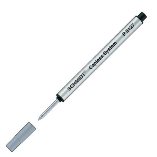 Schmidt Capless P8127 Black Refill (For Aspect Pen)