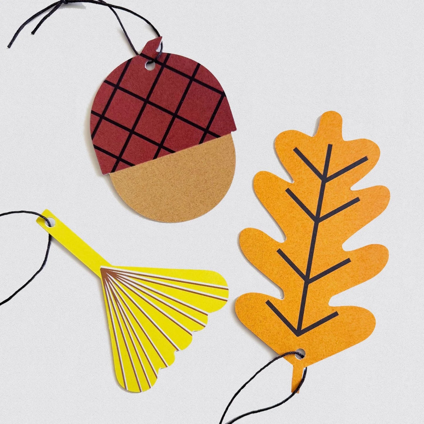 Autumn Gift Tags