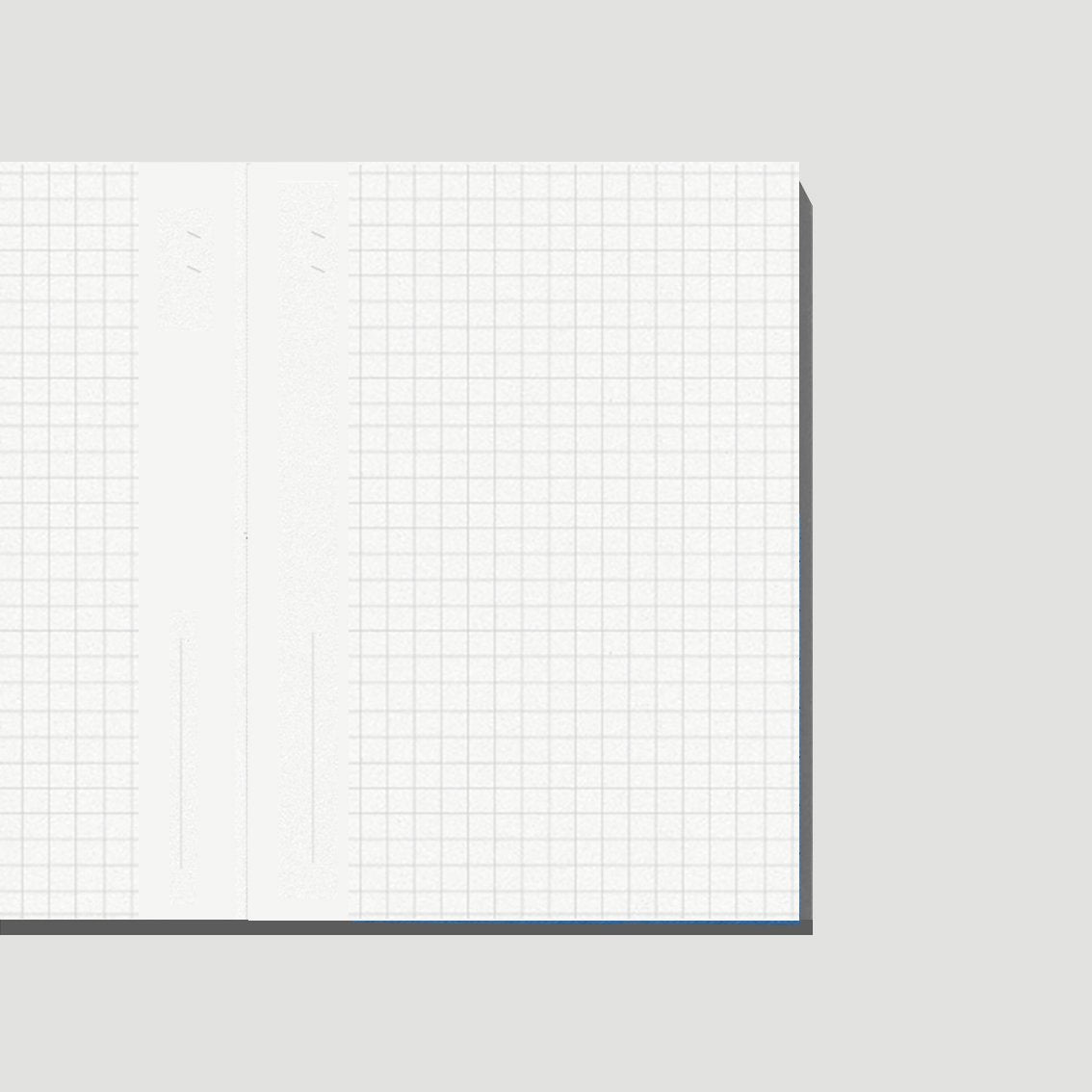 Chunky Grid Notebook