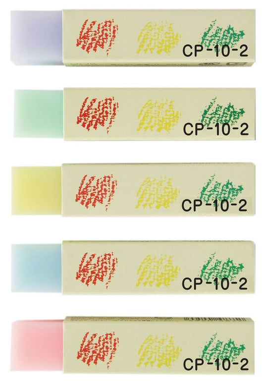 CP-10 Eraser for soft/coloured pencils