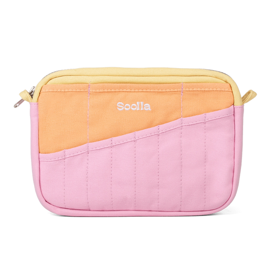 Soolla Studio Pouch: Becca Sands Edition