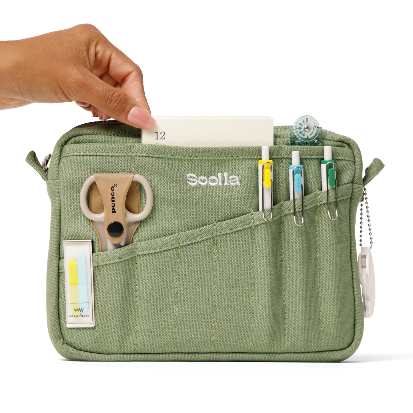 Soolla Studio Pouch: Sedona