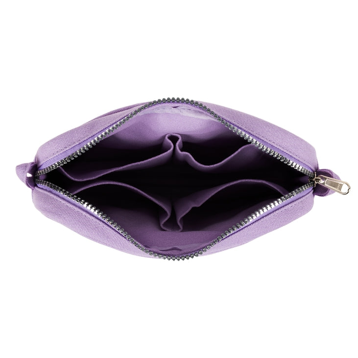 Soolla Studio Pouch: Lilac Love