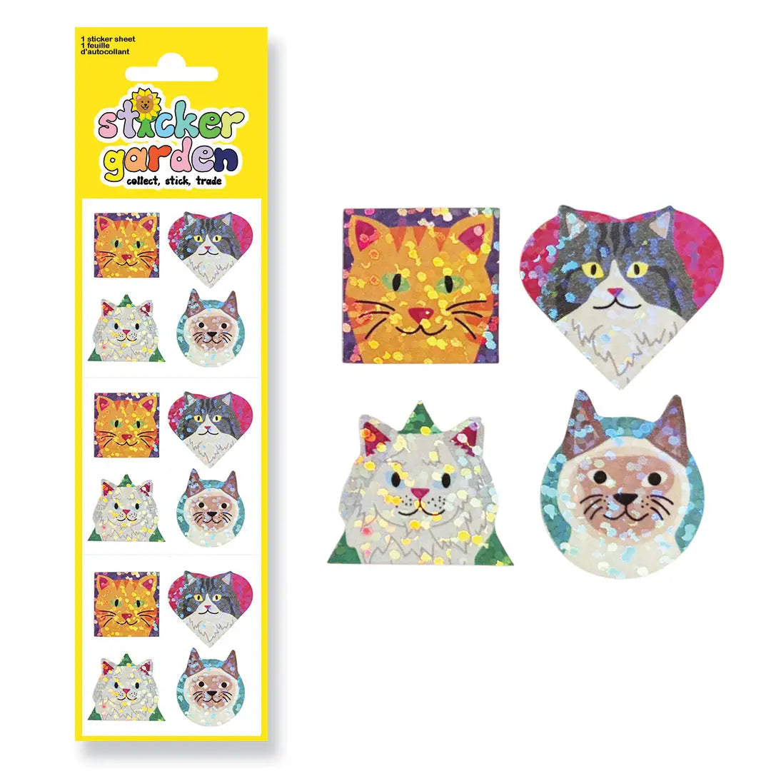 Sticker Garden Sticker Sheets (various designs)