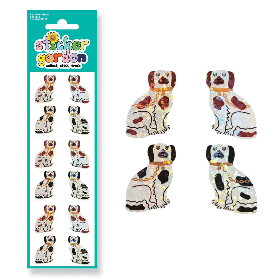 Sticker Garden Sticker Sheets (various designs)
