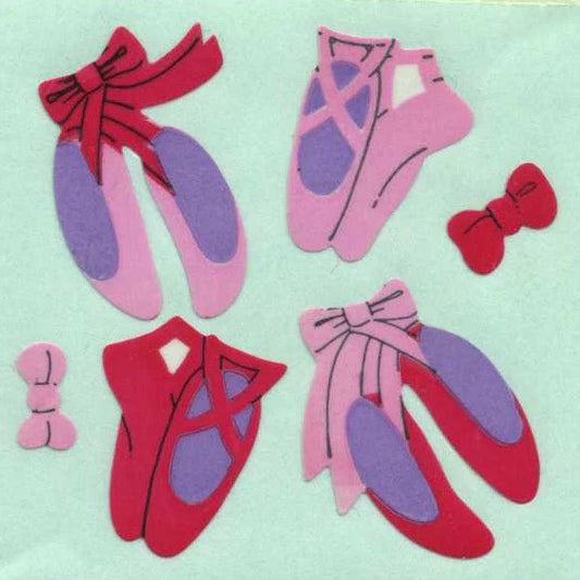 Old School Stickers (33 DESIGNS)