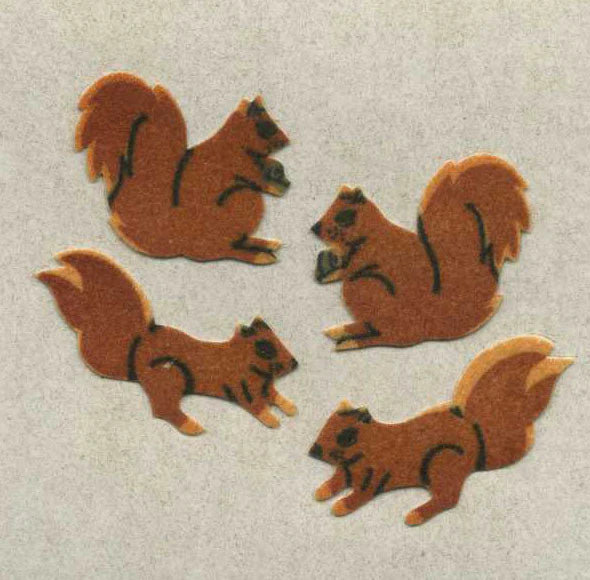 Old School Stickers (46 DESIGNS)