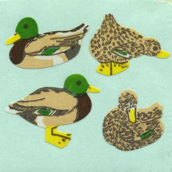 Old School Stickers (46 DESIGNS)