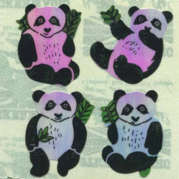 Old School Stickers (46 DESIGNS)