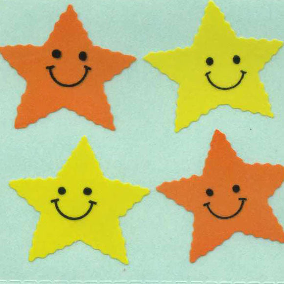 Old School Stickers (46 DESIGNS)
