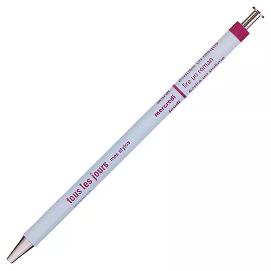 SECOND: Tous Les Jours Ballpoint Pen