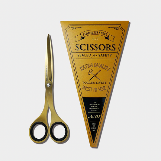 Gold Scissors