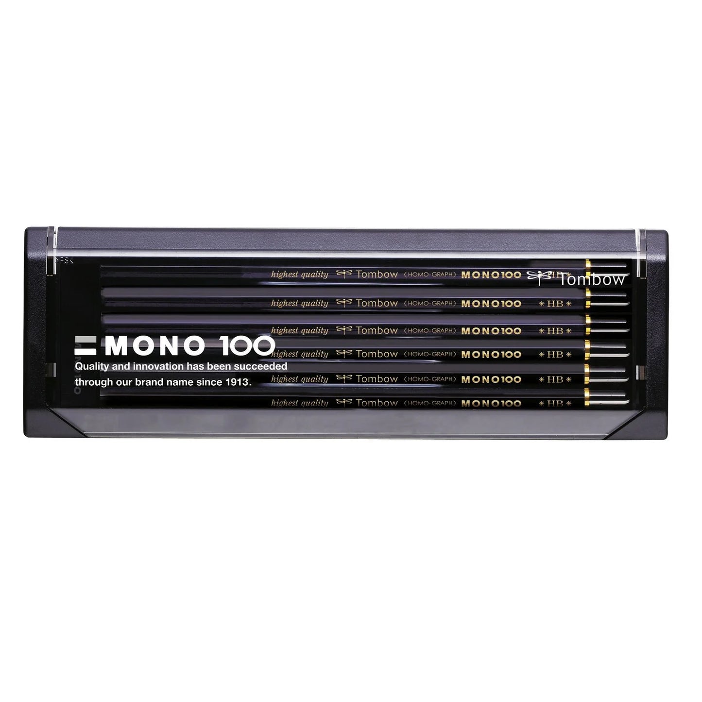 Tombow Mono 100 HB Pencils