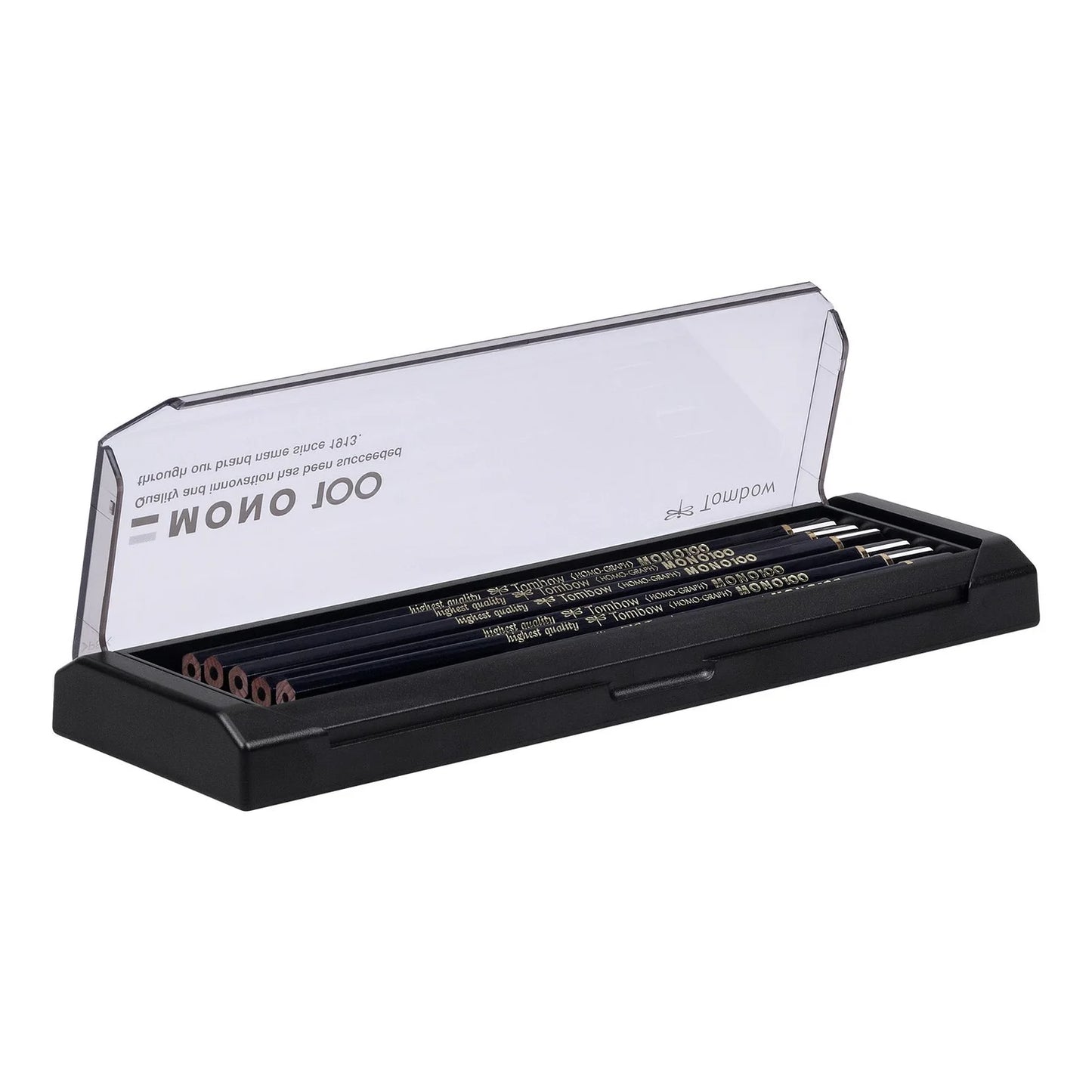 Tombow Mono 100 HB Pencils