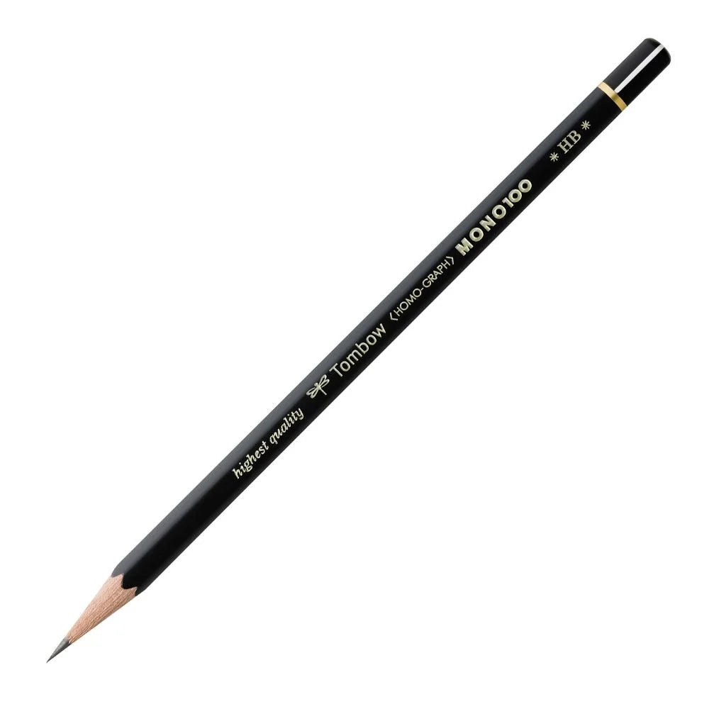 Tombow Mono 100 HB Pencils