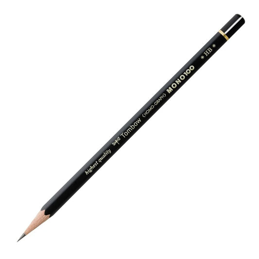 Tombow Mono 100 HB Pencils