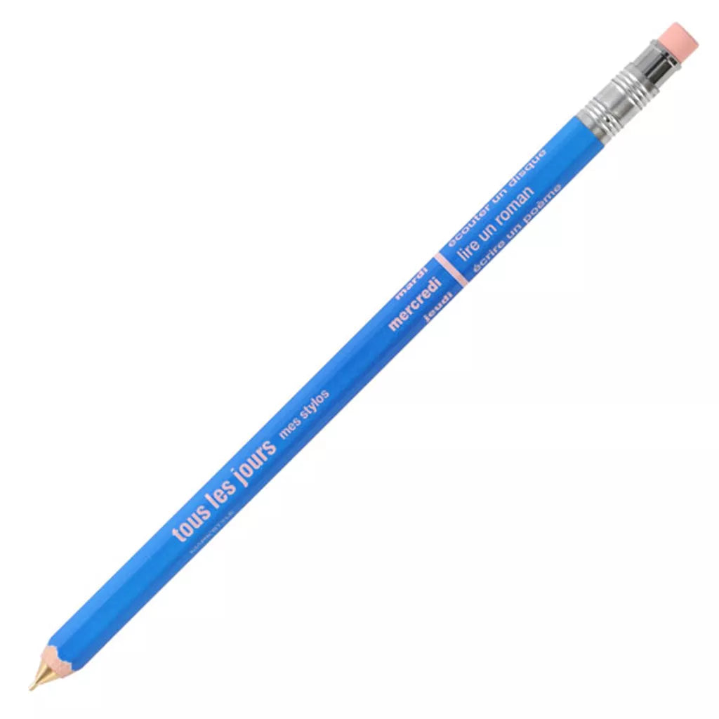 Tous Les Jours Mechanical Pencil - Various Colours