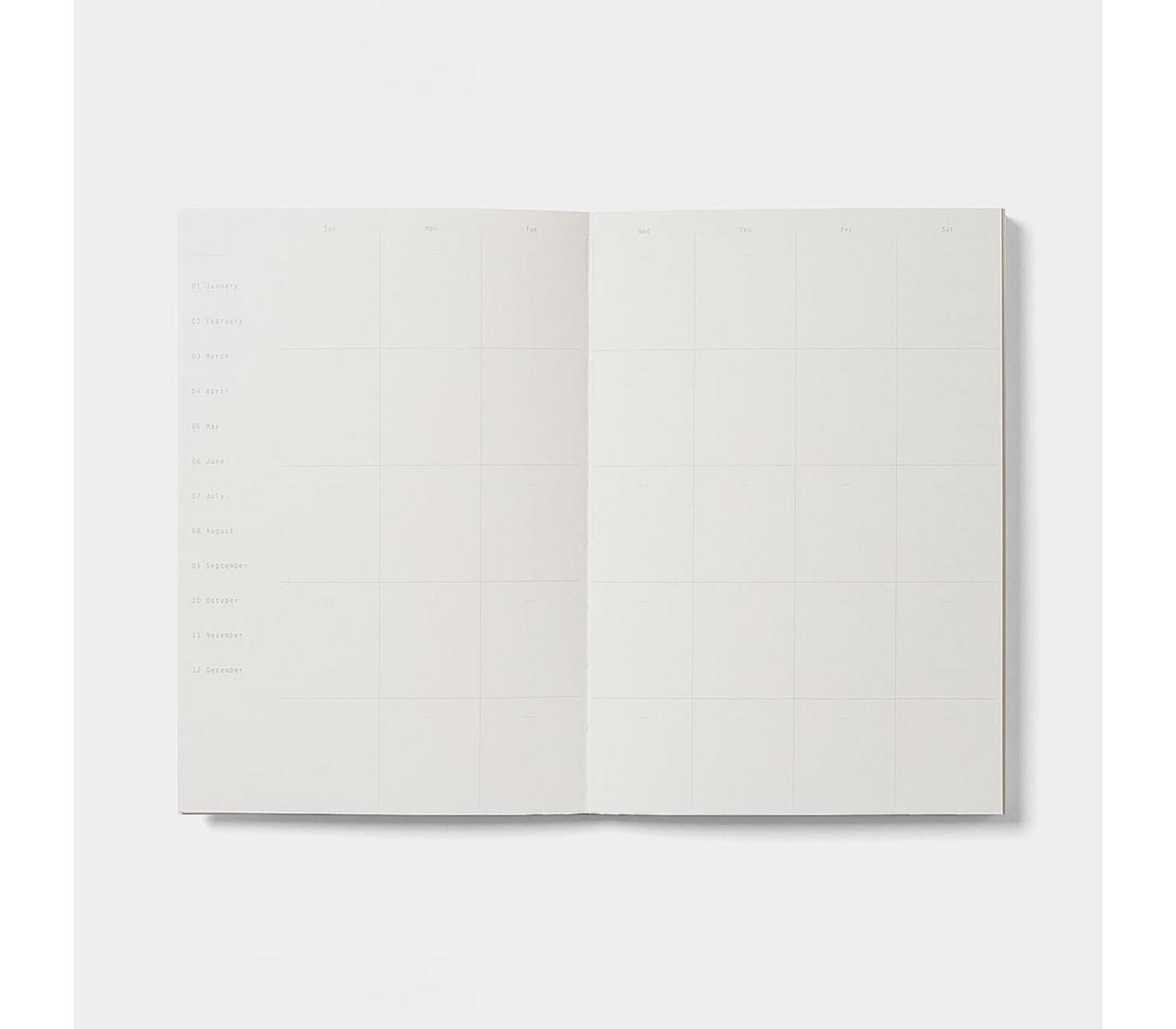 Essential Note: Dotted Journal