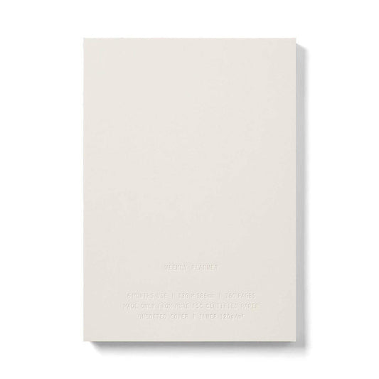 Trolls Paper Essential Note: Weekly Planner Notebook
