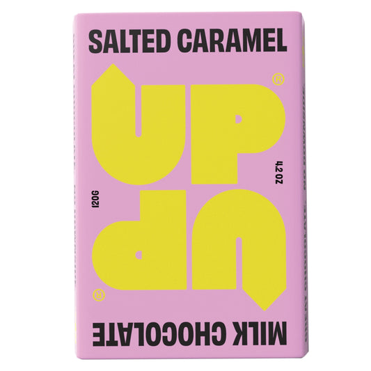 Up-Up Chocolate (4 FLAVOURS)
