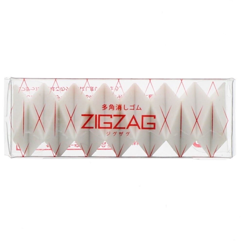 Zigzag Eraser