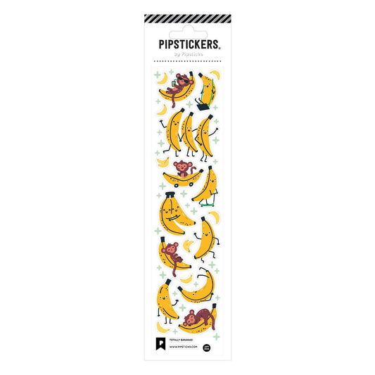 Pipsticks Totally Bananas!