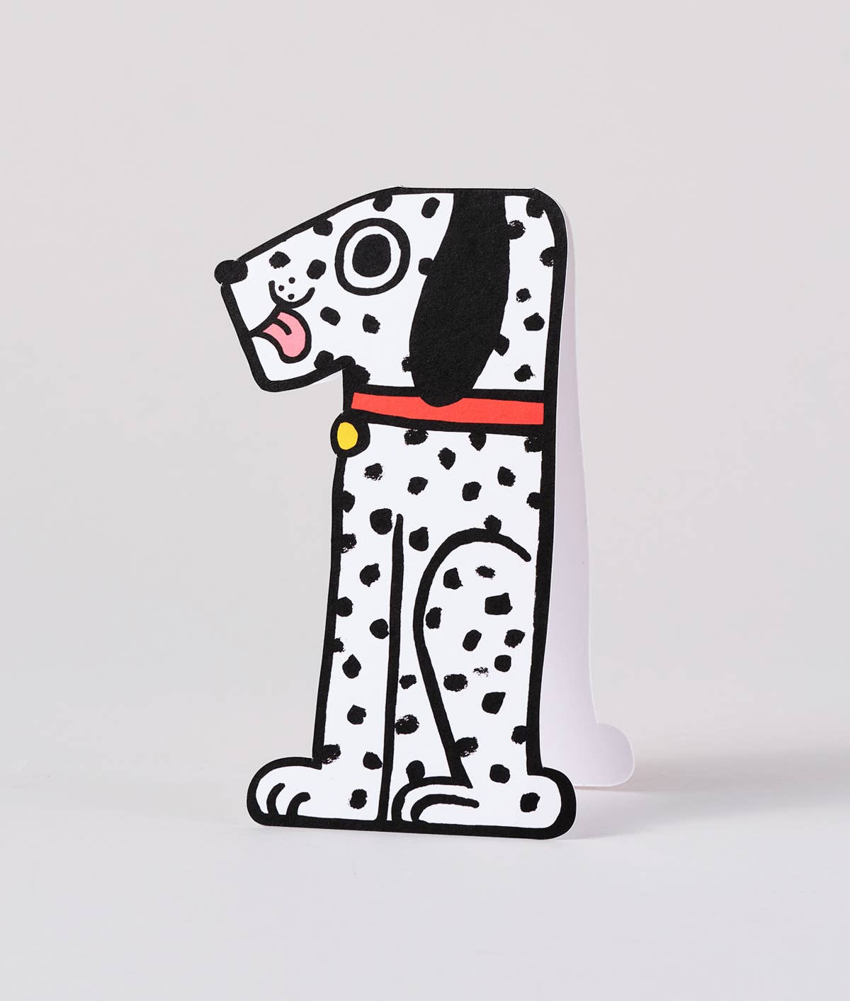 Dog 1st Birthday Card
