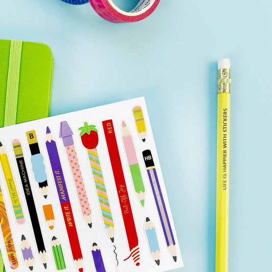 Pipsticks Graphite Goodies