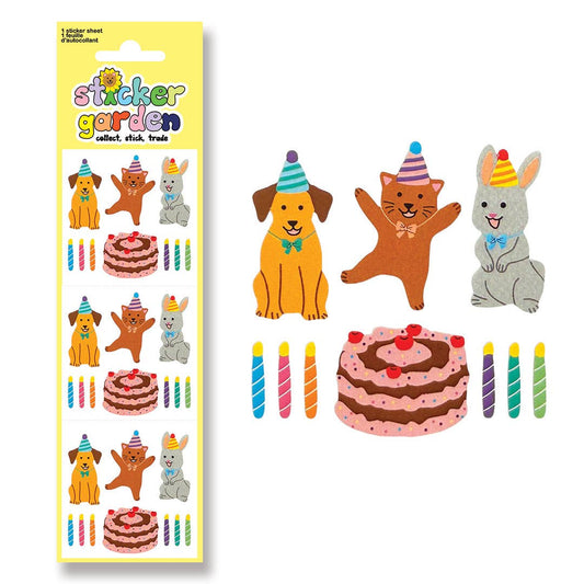 Sticker Garden Sticker Sheets (various designs)