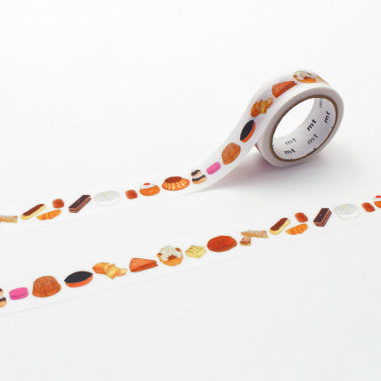 mt x Isabelle Boinot French Sweets Washi Tape