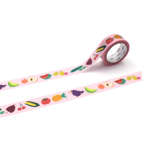 mt x Léa Maupetit Endless Summer Washi Tape