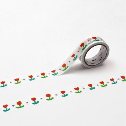 mt x Makoto Matsubayashi Tulip