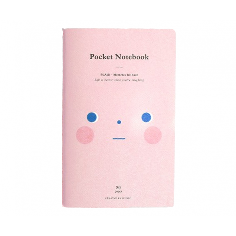 Pocket Notebook - Shy