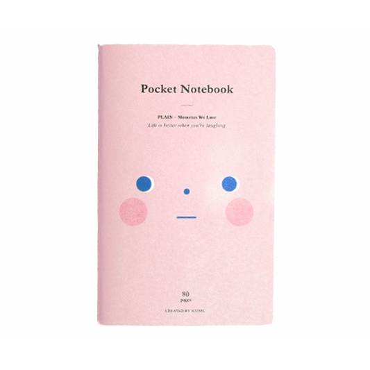 Pocket Notebook - Shy