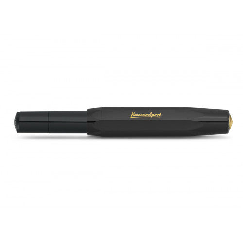 Kaweco Classic Sport Fountain Pen - Black