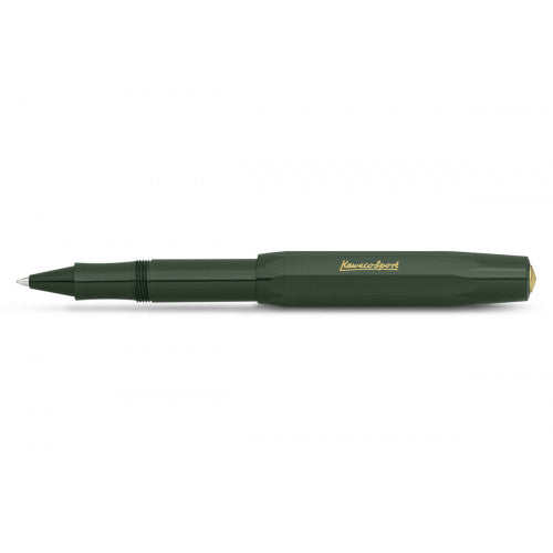 Kaweco Classic Sport Rollerball - Green