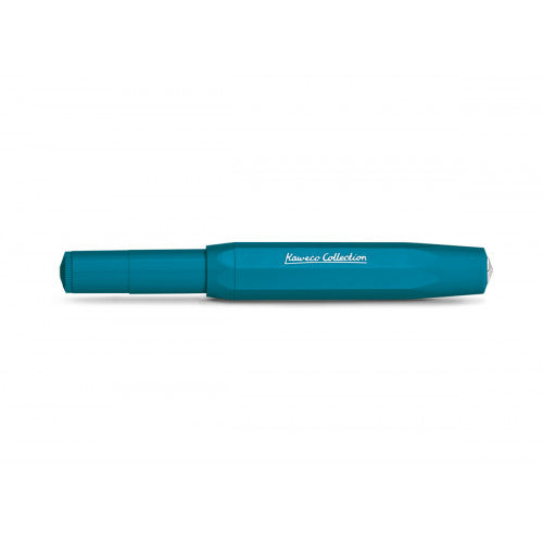 Kaweco Collection Fountain Pen: Cyan