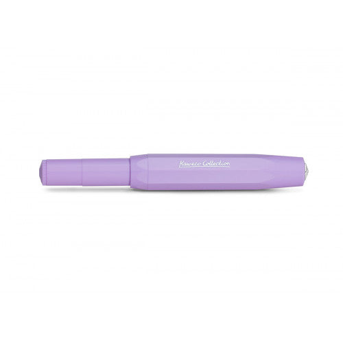 Kaweco Collection Fountain Pen: Light Lavender