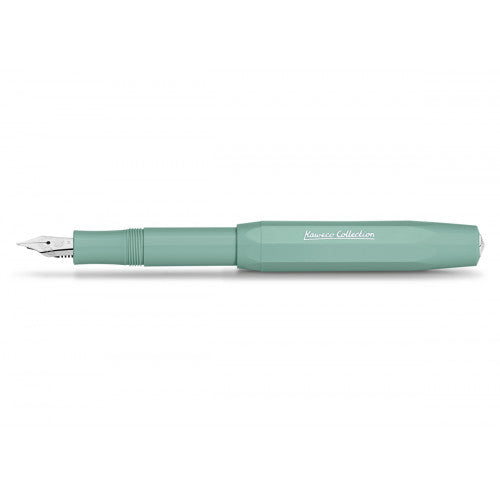 Kaweco Collection Fountain Pen: Smooth Sage