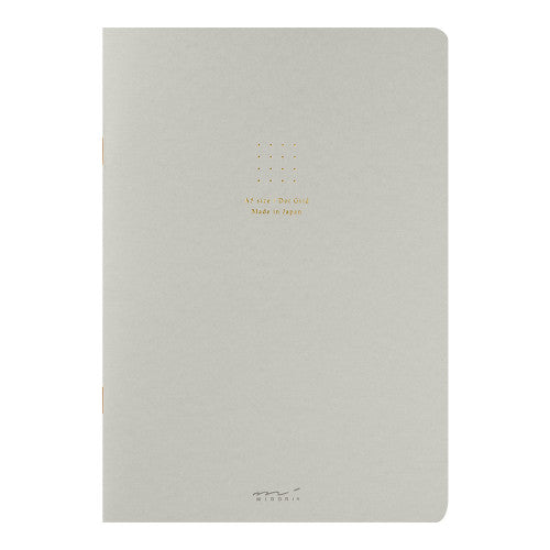Midori Color A5 Notebook Dot Grid (MORE COLOURS)