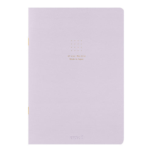 Midori Color A5 Notebook Dot Grid (MORE COLOURS)