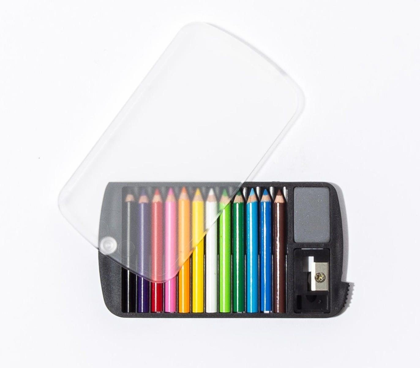 Mini Colour Pencil Set