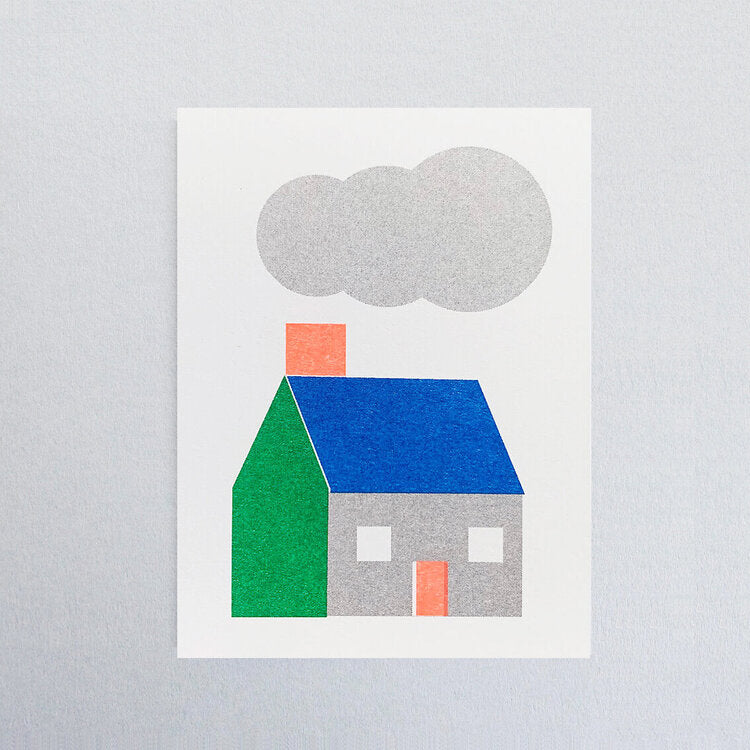 House Mini Card
