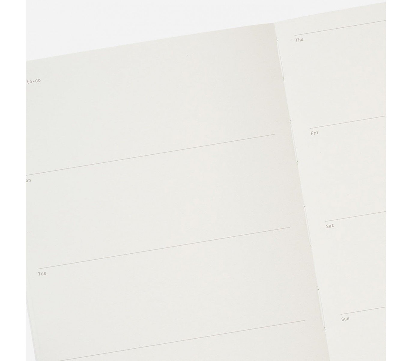 Plain note 302 : Free planner