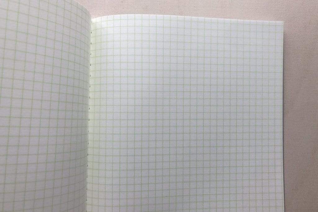 Life Paper Life Pistachio Notebook A5