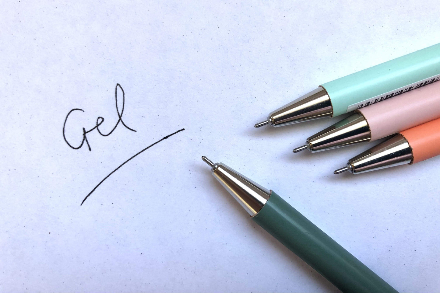 Mark's Inc Pens & Pencils Mark’Style Gel Ball Pen