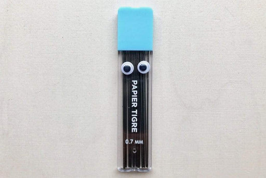 Papier Tigre Pens & Pencils Mechanical Pencil Lead Refills - 0.7mm