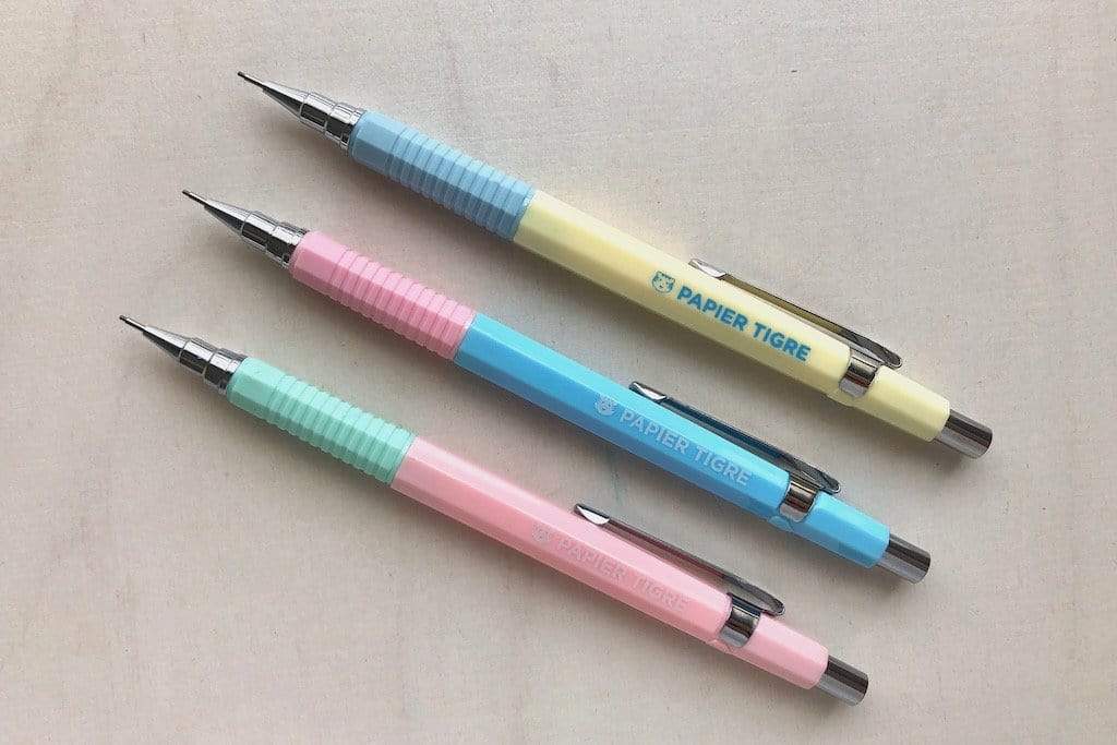 Papier Tigre Pens & Pencils Papier Tigre Mechanical Pencils